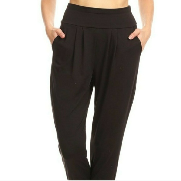 Harem Jogger Pants - Picture 3 of 6